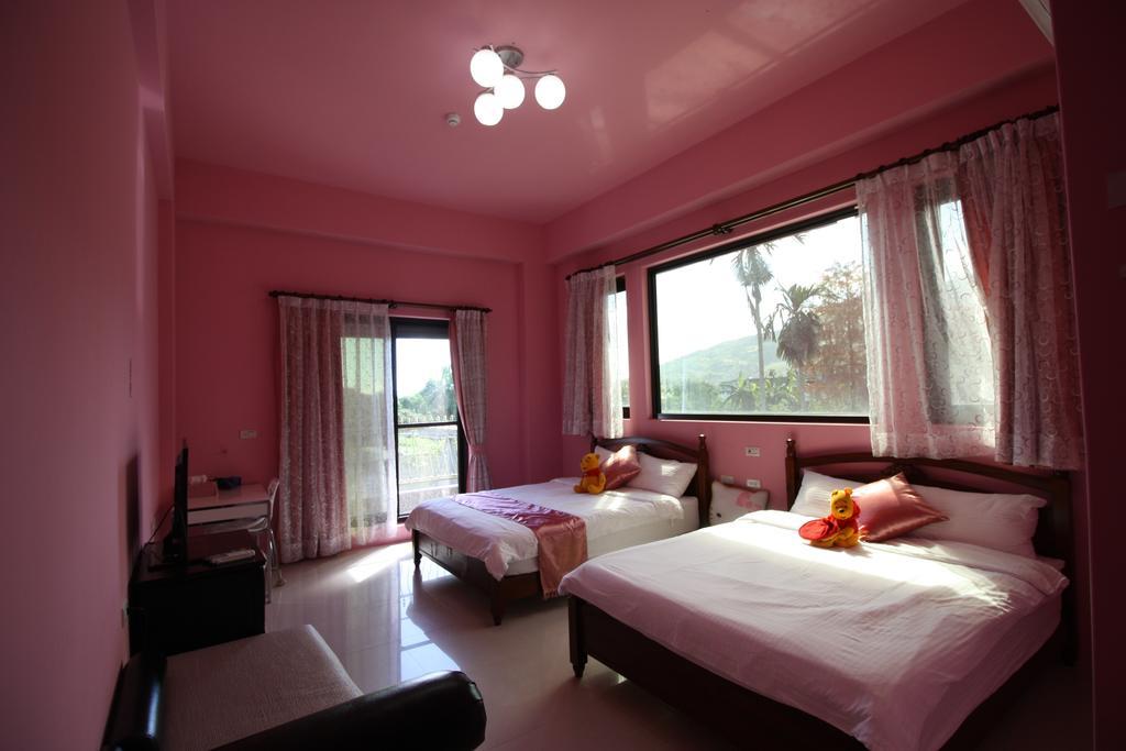 Xinyue B&B Fenglin Dış mekan fotoğraf