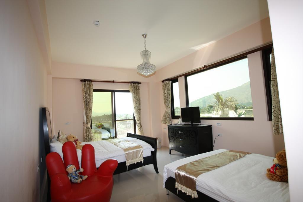 Xinyue B&B Fenglin Dış mekan fotoğraf