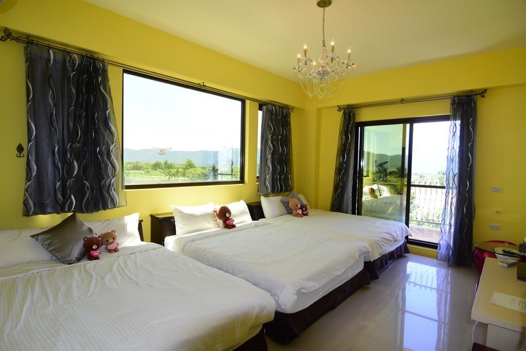 Xinyue B&B Fenglin Dış mekan fotoğraf