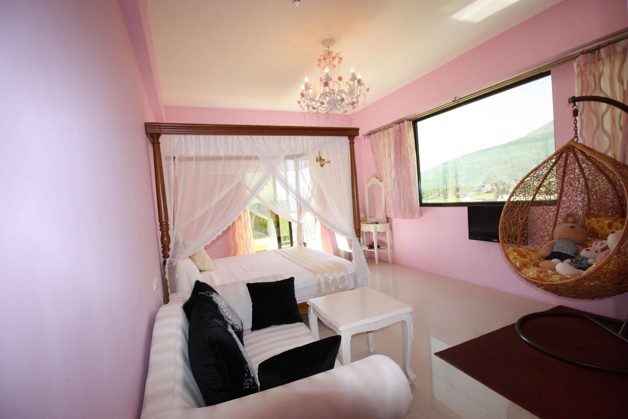 Xinyue B&B Fenglin Dış mekan fotoğraf