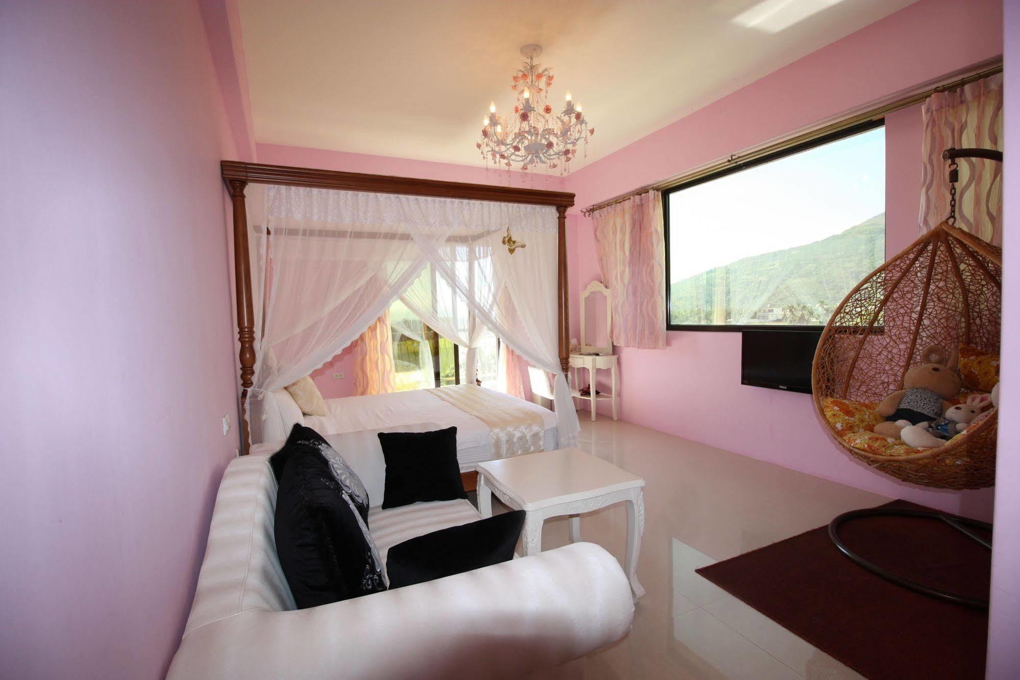 Xinyue B&B Fenglin Dış mekan fotoğraf